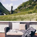 Dalhus - House With Jacuzzi 別荘