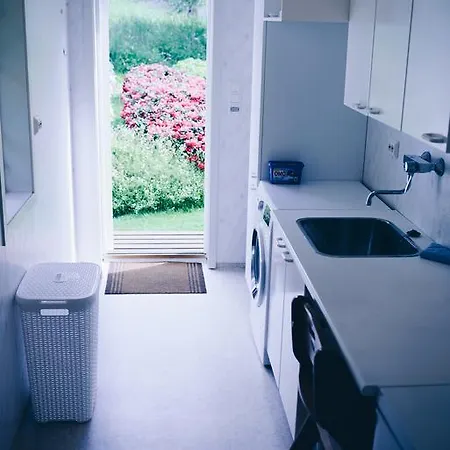 Holiday home Dalhus - House With Jacuzzi
