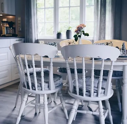 Dalhus - House With Jacuzzi * Norddal