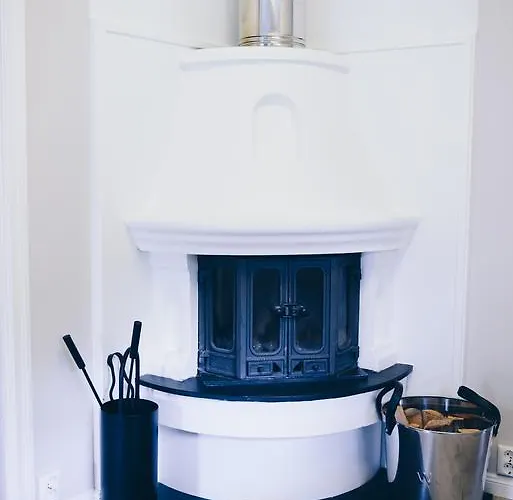 펜션 Dalhus - House With Jacuzzi Norddal