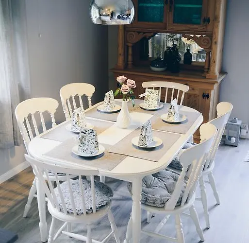 بيت للعطل Dalhus - House With Jacuzzi