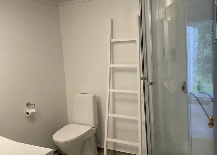 Dalhus - House With Jacuzzi Дом отдыха