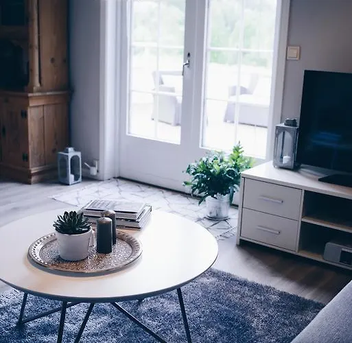 Dalhus - House With Jacuzzi Дом отдыха Norddal